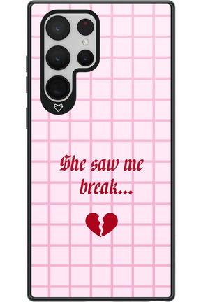 Break - Samsung Galaxy S22 Ultra