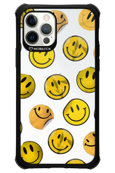 Sticker Smiley - Apple iPhone 12 Pro