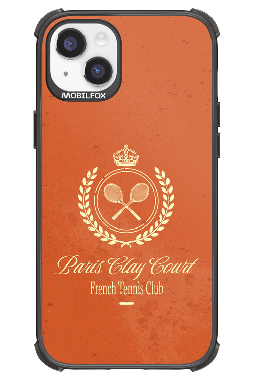 Paris Clay Court Club 2.0 - Apple iPhone 14 Plus