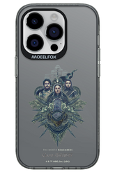 My name is Arya Stark - Apple iPhone 14 Pro