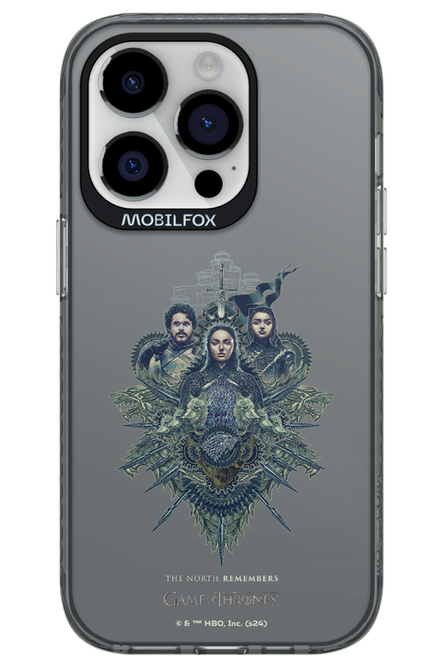 My name is Arya Stark - Apple iPhone 14 Pro