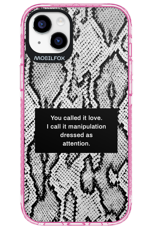 Manipulation 2.0 - Apple iPhone 14 Plus