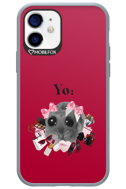 YO - Apple iPhone 12