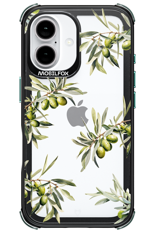 Olive Tree - Apple iPhone 16