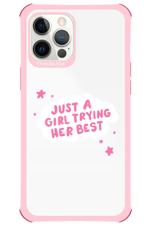 Her Best - Apple iPhone 12 Pro Max