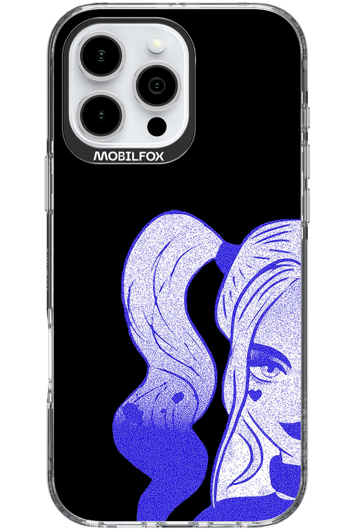 Qween Blue - Apple iPhone 16 Pro Max