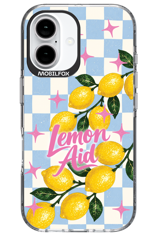 LEMON AID 2.0 - Apple iPhone 16