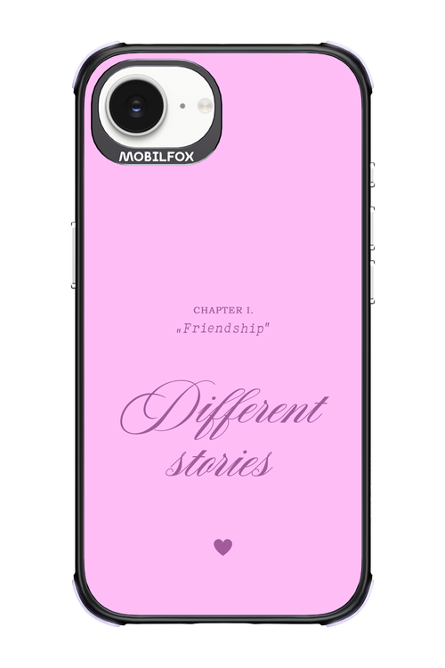 Chapter Friendship 2.0 - Apple iPhone 16e