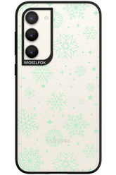 Tiffany's Snowflakes - Samsung Galaxy S23 Plus