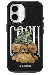 Cash Leather - Apple iPhone 16