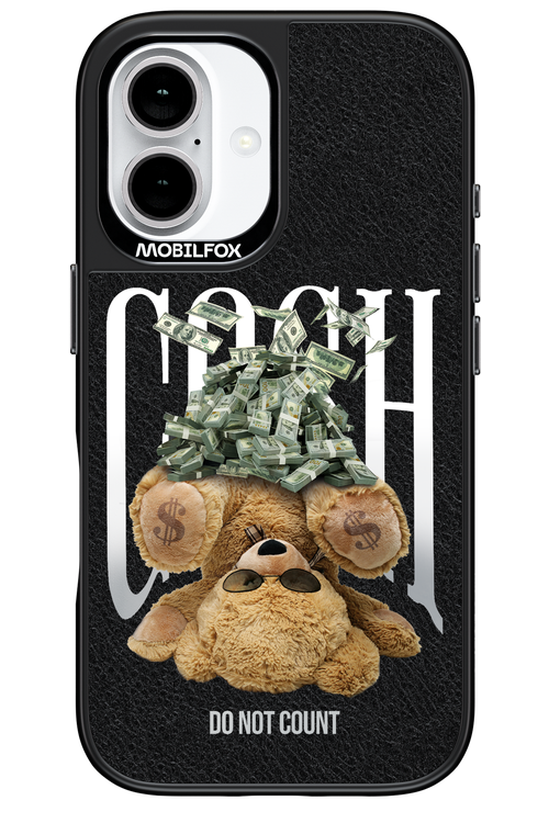 Cash Leather - Apple iPhone 16