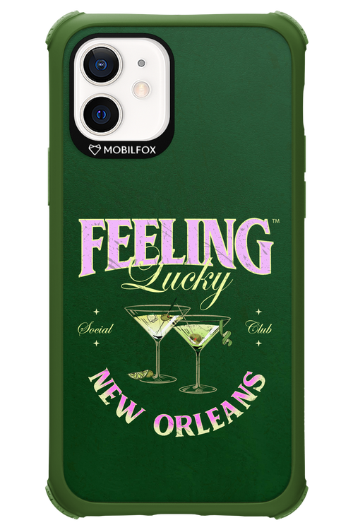 Feeling Lucky - Apple iPhone 12