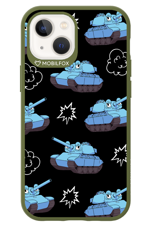 Tank Guy 2.0 - Apple iPhone 13 Mini
