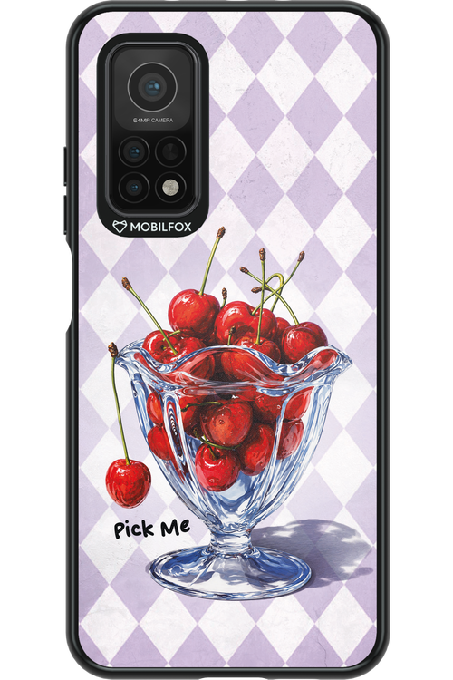 Pick Me 2.0 - Xiaomi Mi 10T 5G