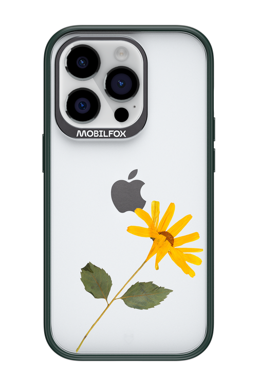Pressed Flower - Apple iPhone 14 Pro