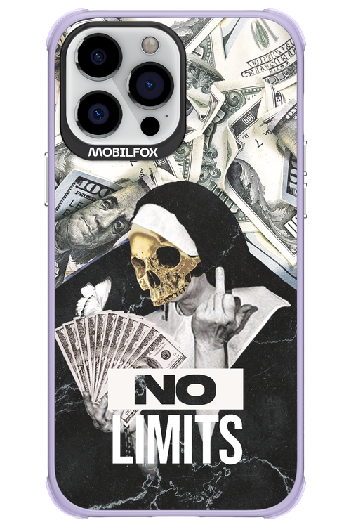 No Limits - Apple iPhone 13 Pro Max