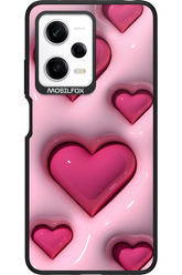 Nantia Hearts - Xiaomi Redmi Note 12 Pro 5G