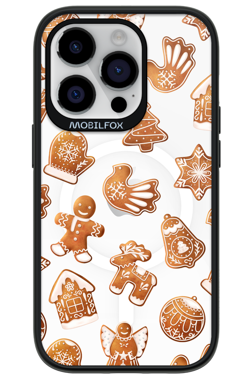 Gingerbreads - Apple iPhone 14 Pro