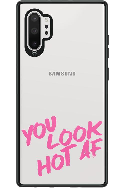 HOT AF - Samsung Galaxy Note 10+