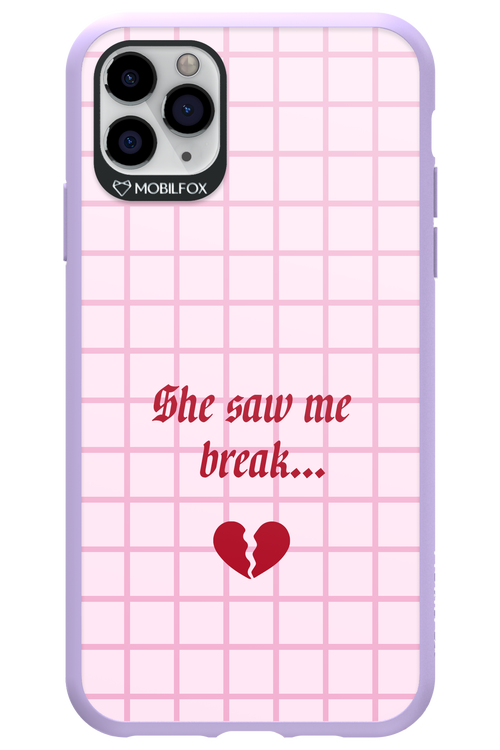Break 2.0 - Apple iPhone 11 Pro Max