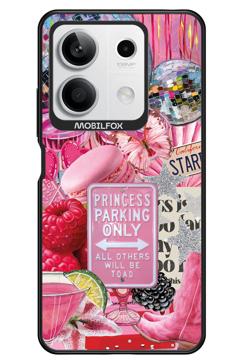 PINK PRINCESS - Xiaomi Redmi Note 13 5G