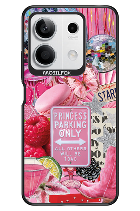 PINK PRINCESS - Xiaomi Redmi Note 13 5G