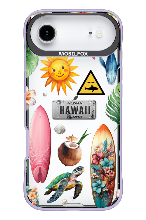 Aloha - Apple iPhone 17 Air