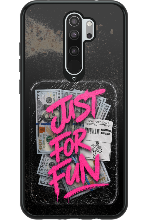 Just For Fun 2.0 - Xiaomi Redmi Note 8 Pro