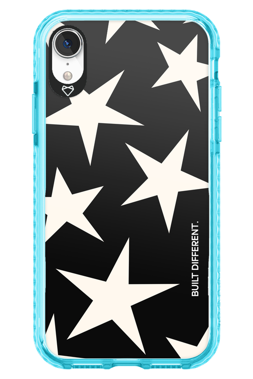 Built Different BW - Apple iPhone XR