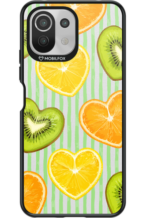 Sour Lemonade 2.0 - Xiaomi Mi 11 Lite (2021)