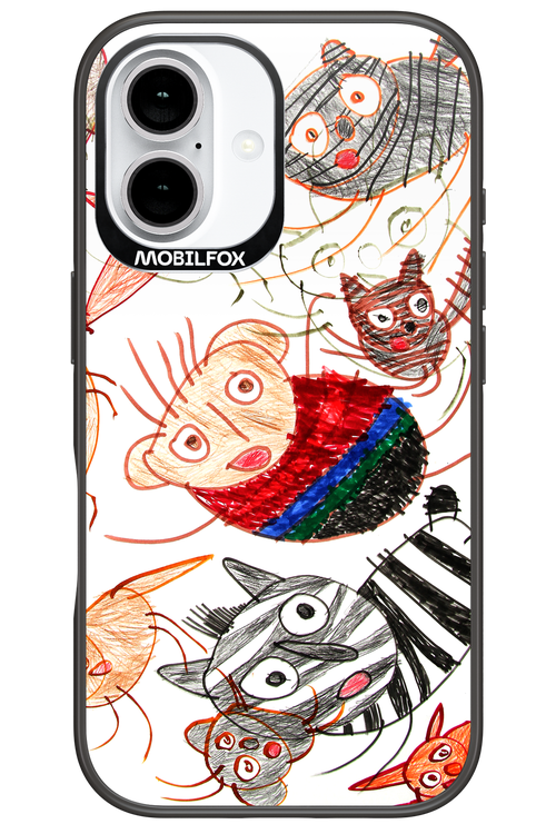 Dream 2.0 - Apple iPhone 16