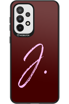 (Dark Blush) J - Samsung Galaxy A33