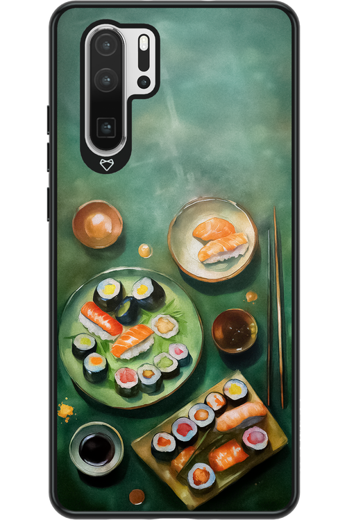 Sushi Table - Huawei P30 Pro