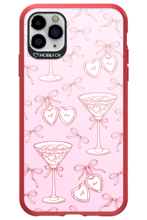 Tipsy Toast 2.0 - Apple iPhone 11 Pro Max