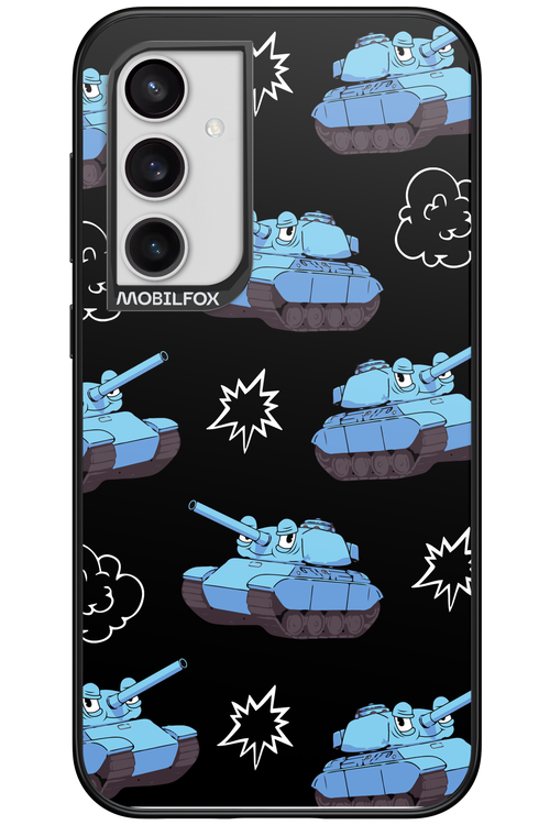 Tank Guy 2.0 - Samsung Galaxy S23 FE