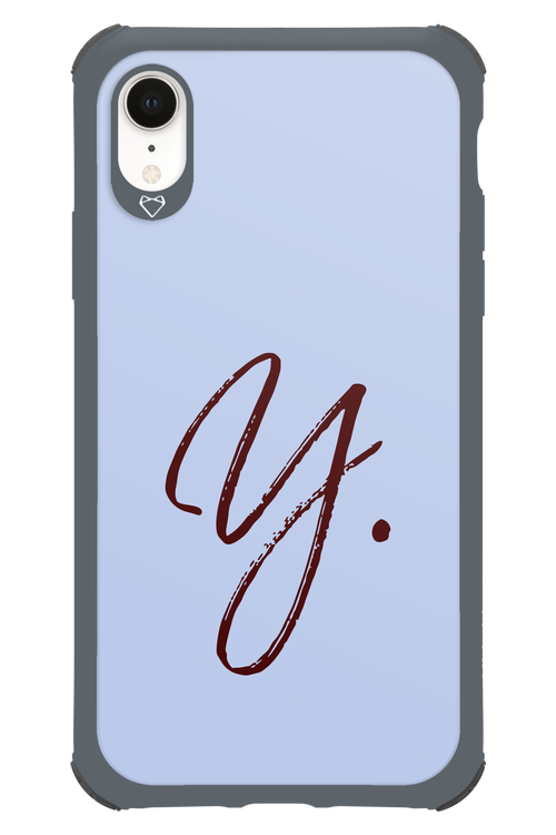 (Jellyfish Presso) Y 2.0 - Apple iPhone XR