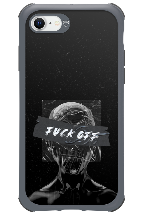 F off II - Apple iPhone SE 2022