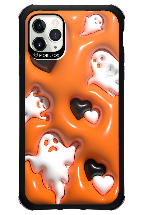 Spooky Puffer - Apple iPhone 11 Pro Max