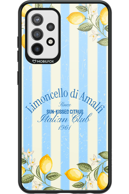 Limoncello - Samsung Galaxy A72