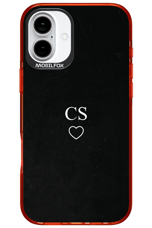 CS Black 2.0 - Apple iPhone 16 Plus