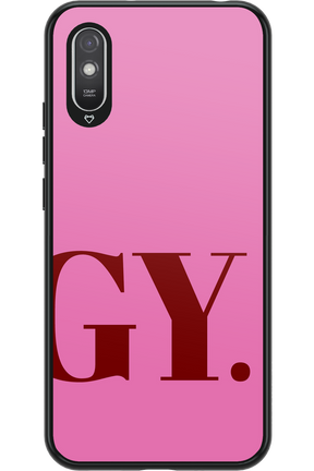 GY (Sorbet) 2.0 - Xiaomi Redmi 9A