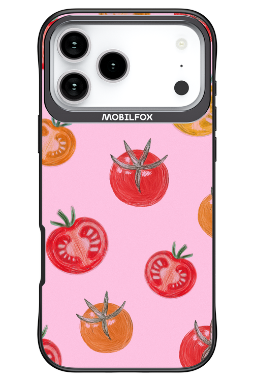 Cherry Tomato - Apple iPhone 17 Pro Max