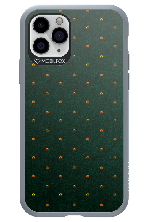 Green Persona - Apple iPhone 11 Pro