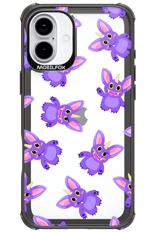 Monsty - Apple iPhone 16 Plus