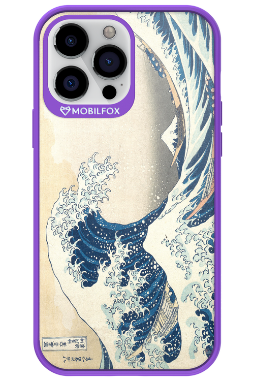 Hokusai 2.0 - Apple iPhone 13 Pro Max