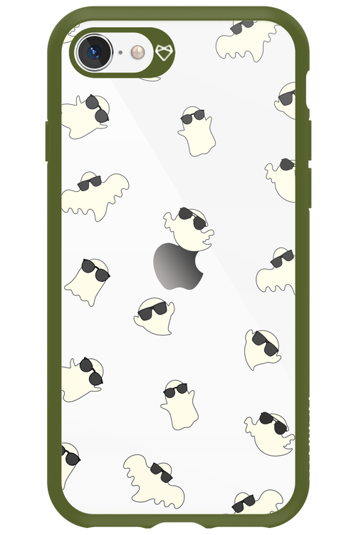 Gangsta Ghost - Apple iPhone SE 2022