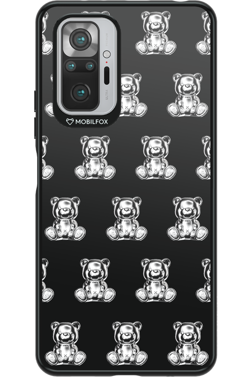 Dollar Bear Pattern - Xiaomi Redmi Note 10 Pro