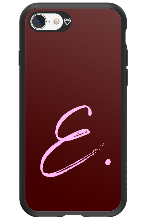 (Dark Blush) E 2.0 - Apple iPhone SE 2022