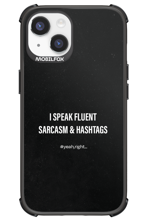 Sarcasm 2.0 - Apple iPhone 14