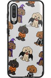 BOO-DLE CREW (Transparent) - Samsung Galaxy A70
